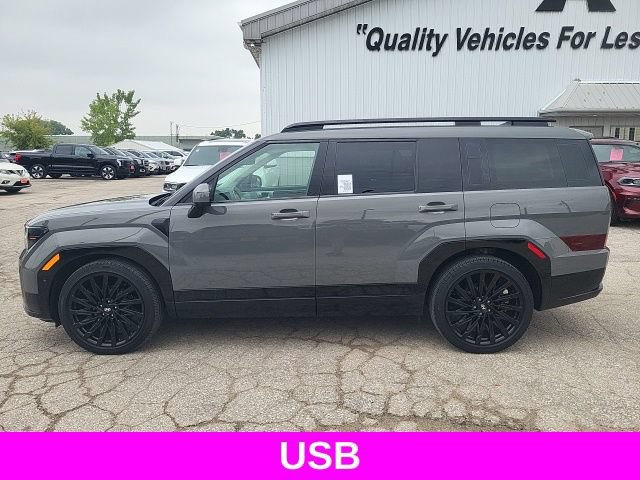 Used 2025 Hyundai Santa Fe Calligraphy AWD/4WD image 28
