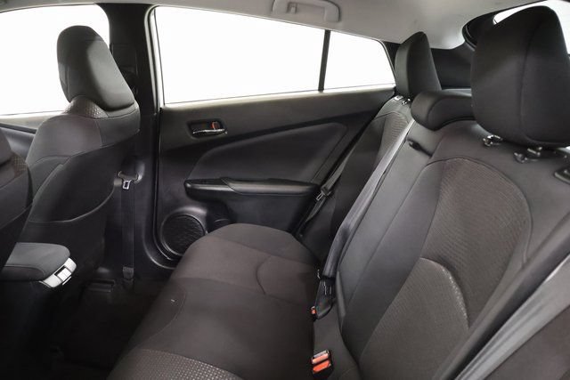 Used 2022 Toyota Prius LE FWD image 30