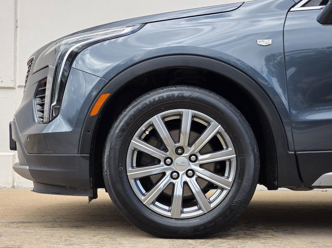 Used 2019 Cadillac XT4 Premium Luxury FWD image 43
