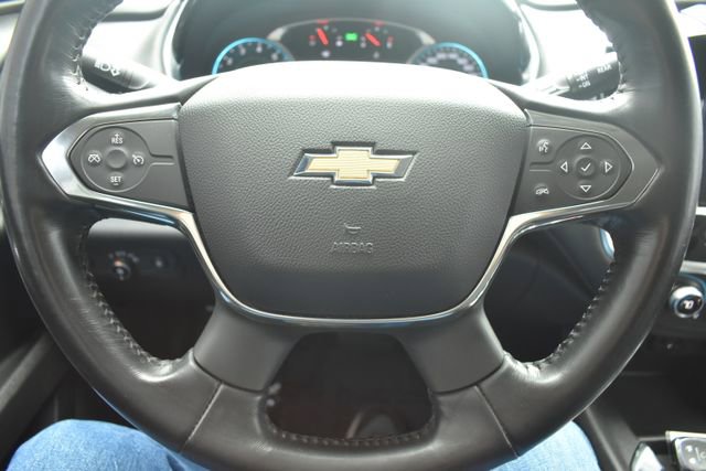 Used 2018 Chevrolet Traverse LT image 23