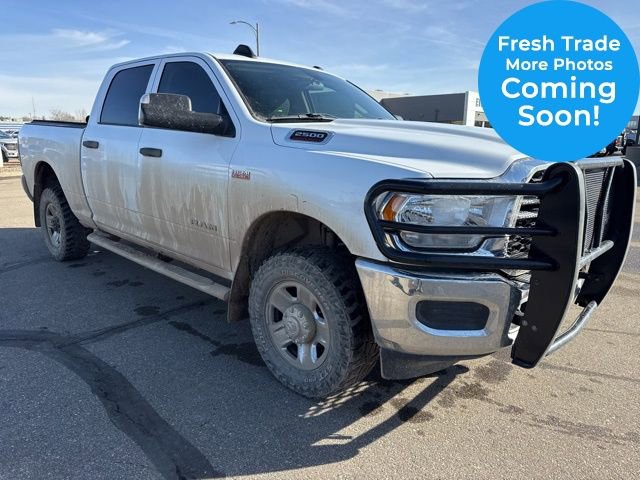 Used 2020 RAM 2500 Tradesman