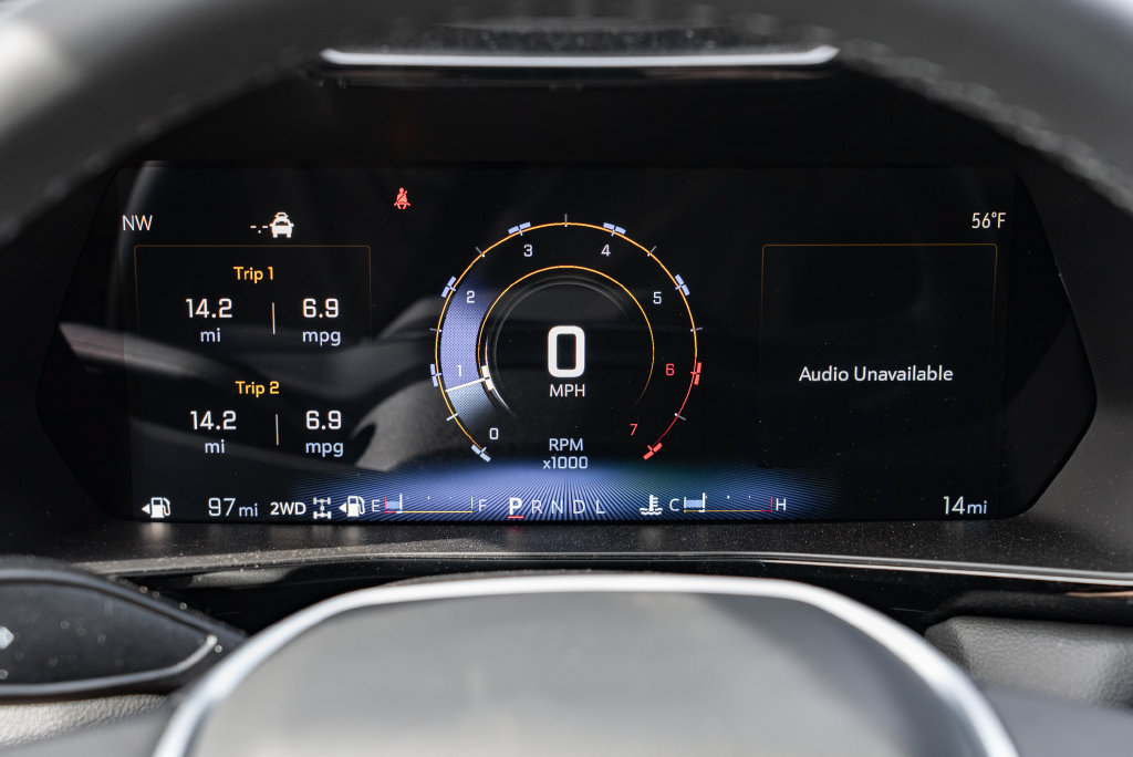 New 2026 Chevrolet Colorado LT w/ Advanced Trailering Package AWD/4WD image 17