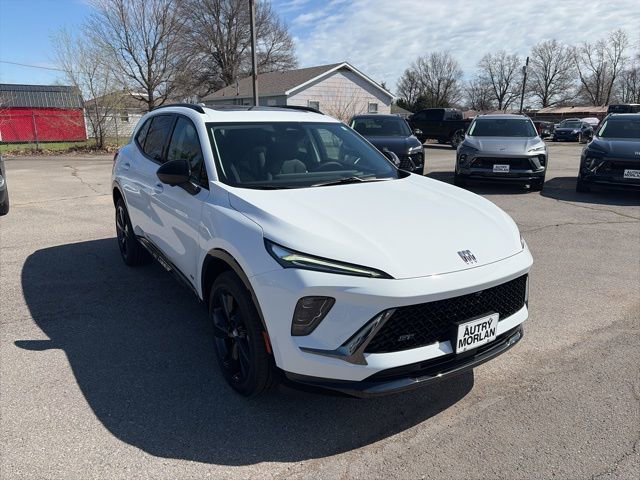 New 2026 Buick Envision Sport Touring image 8