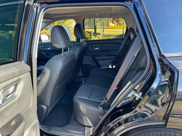 New 2026 Nissan Rogue Platinum w/ Platinum Premium Package image 22