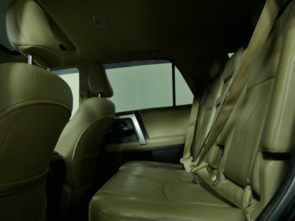 Used 2012 Toyota 4Runner Limited AWD/4WD image 15