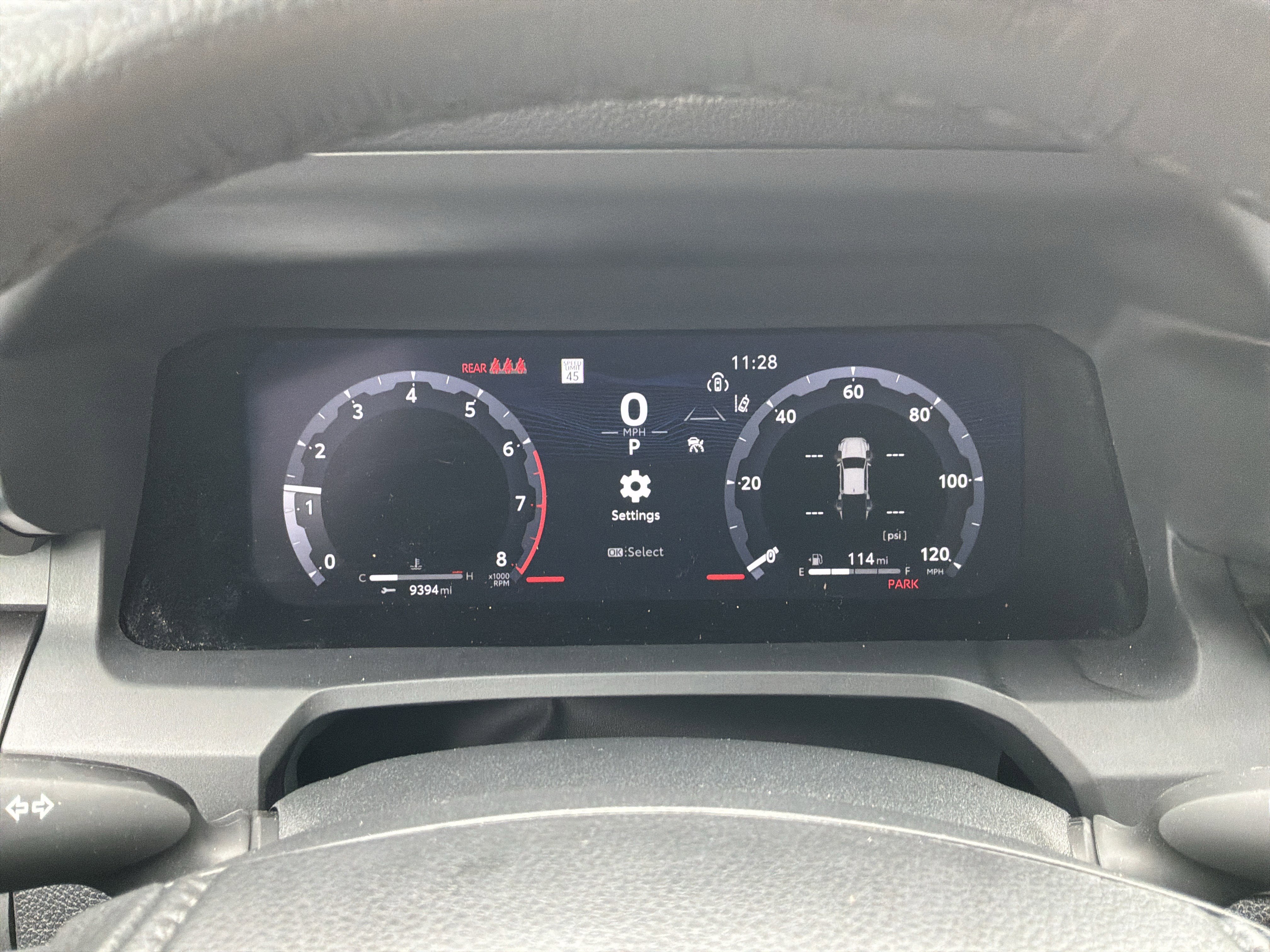 Used 2025 Toyota Tacoma TRD Off-Road AWD/4WD image 21