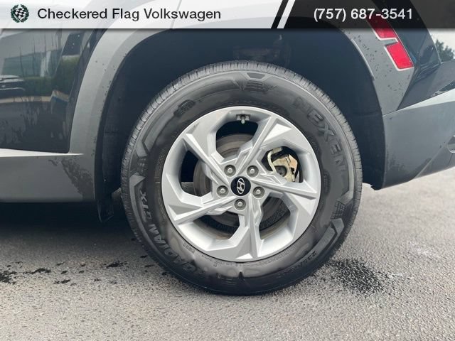 Used 2023 Hyundai Tucson SEL AWD/4WD image 12