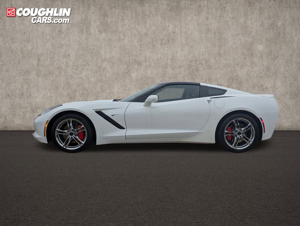 Used 2016 Chevrolet Corvette Stingray w/ 2LT Preferred Equipment Group image 5