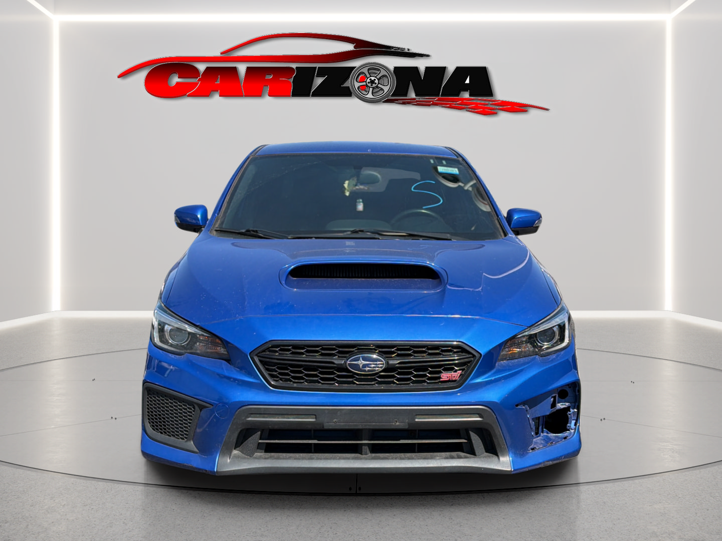 Used 2019 Subaru WRX STI AWD/4WD image 14