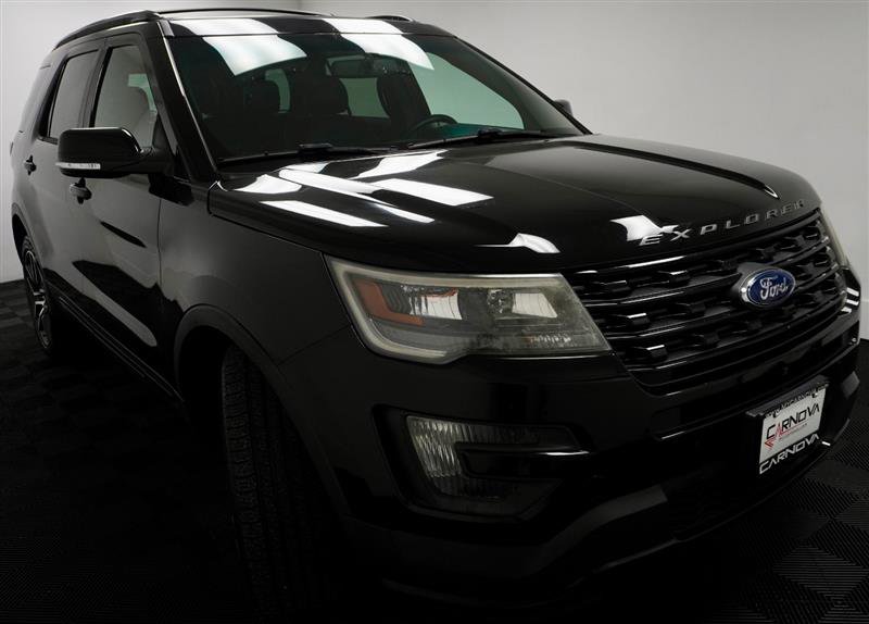 Used 2016 Ford Explorer Sport w/ Equipment Group 401A image 13