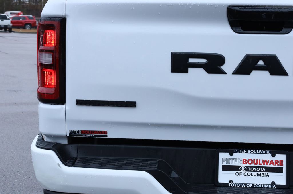 Used 2026 RAM 1500 Big Horn image 9