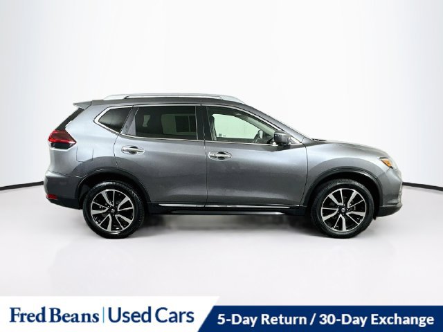 Used 2020 Nissan Rogue SL w/ Premium Package AWD/4WD image 12
