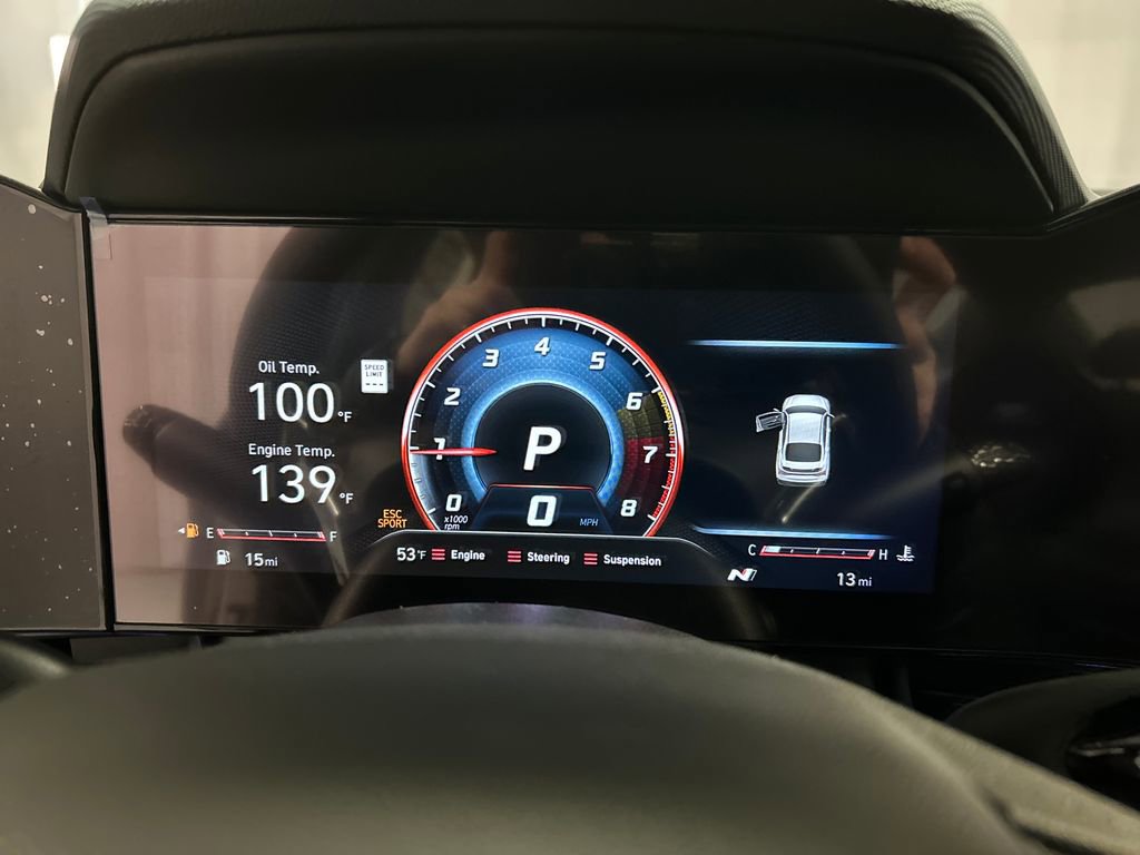 New 2026 Hyundai Elantra N image 14