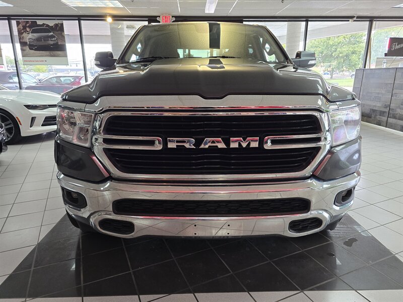 Used 2019 RAM 1500 Big Horn AWD/4WD image 2