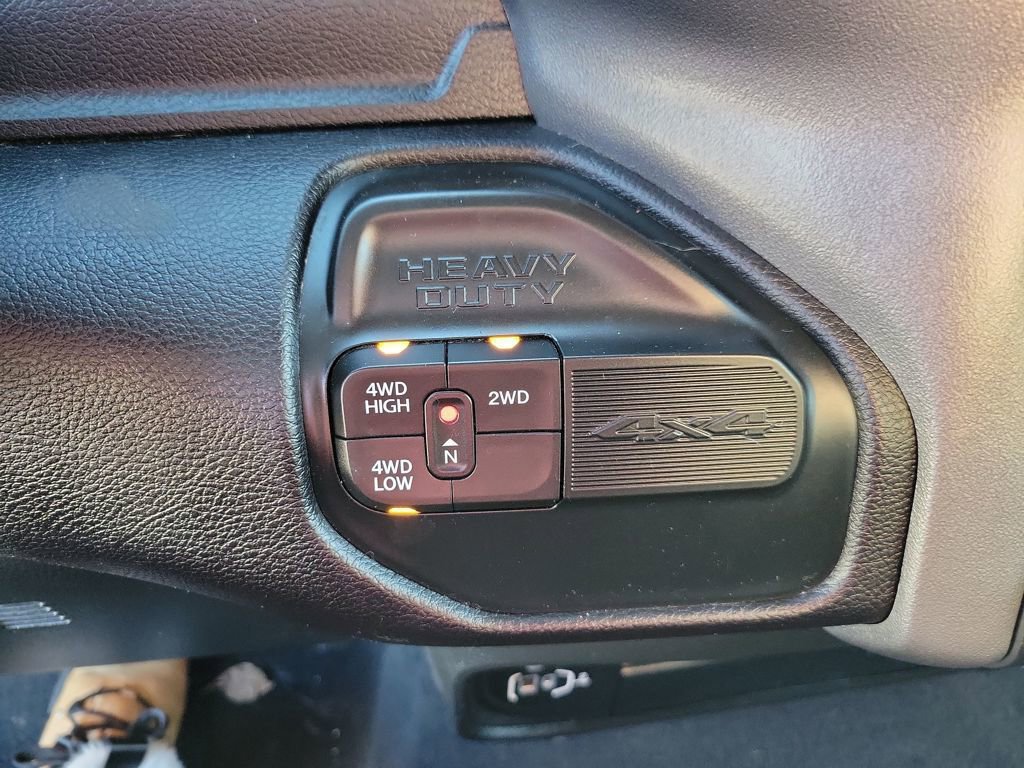 Used 2023 RAM 3500 Big Horn w/ Level 1 Equipment Group image 46