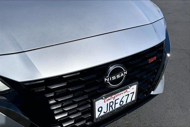 Certified 2024 Nissan Altima 2.5 SR FWD image 30