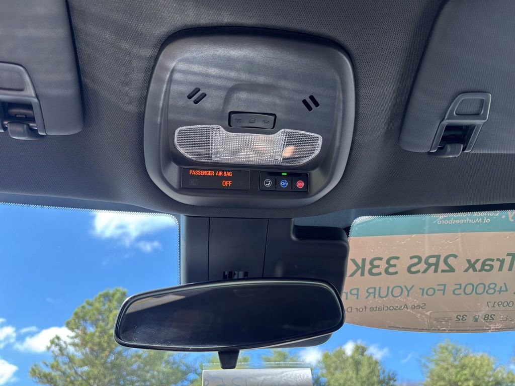 Used 2024 Chevrolet Trax RS w/ Driver Confidence Package image 22