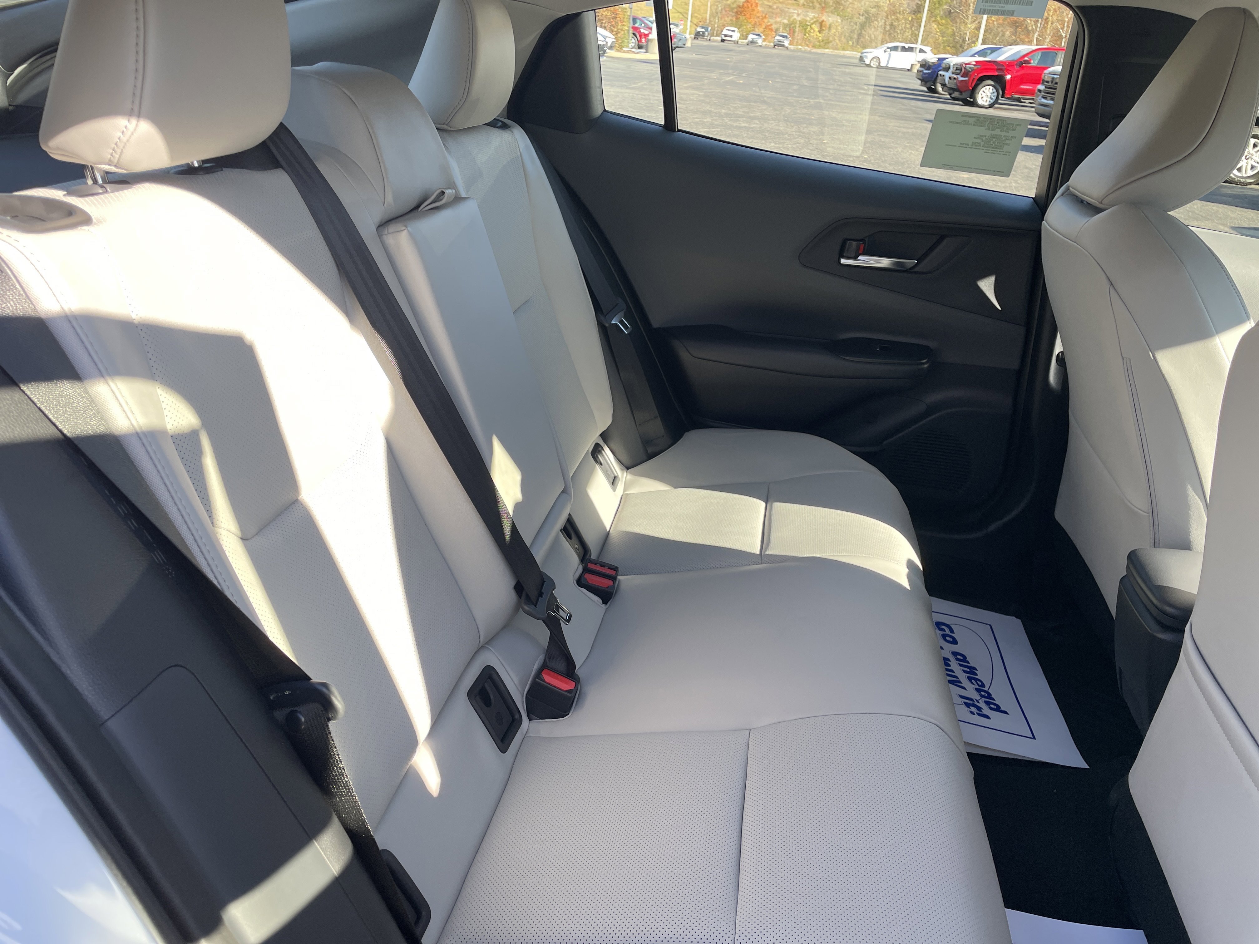 New 2026 Toyota Prius XLE image 26