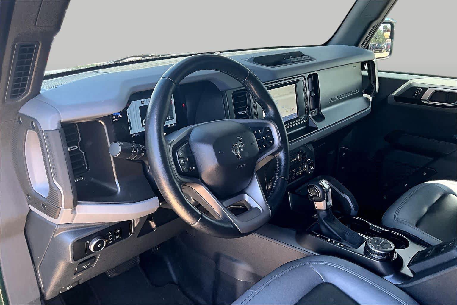 Used 2023 Ford Bronco Big Bend AWD/4WD image 18