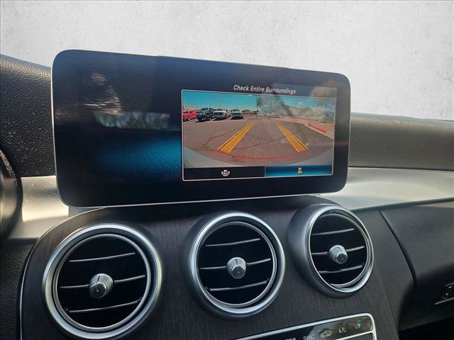 Used 2019 Mercedes-Benz C 300 Cabriolet w/ Premium Package image 13
