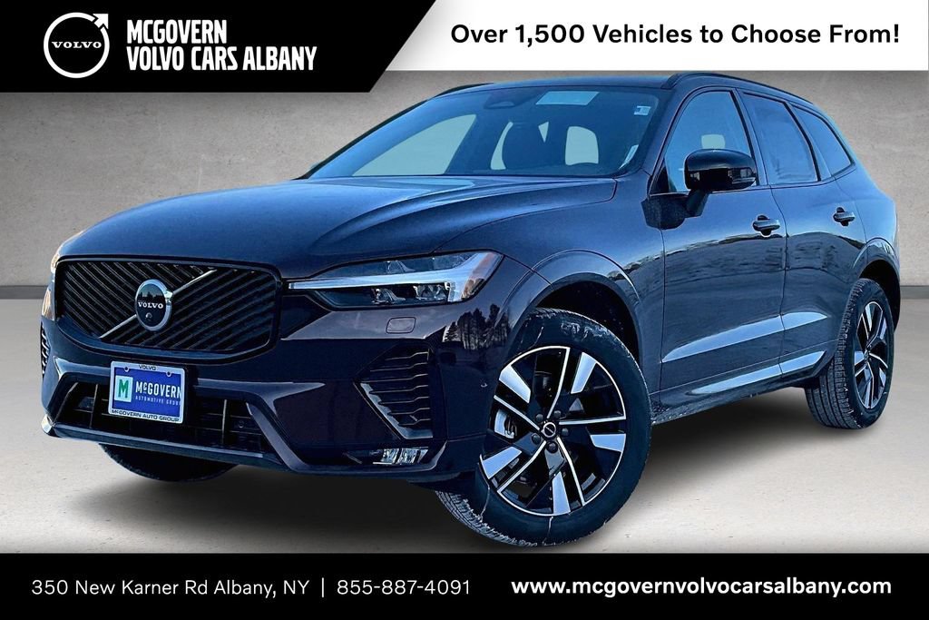 New 2026 Volvo XC60 B5 Plus w/ Protection Package Premier