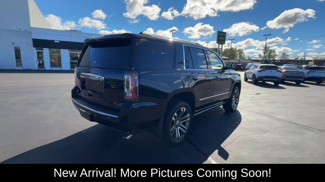 Used 2018 GMC Yukon Denali w/ Denali Ultimate Package AWD/4WD image 8