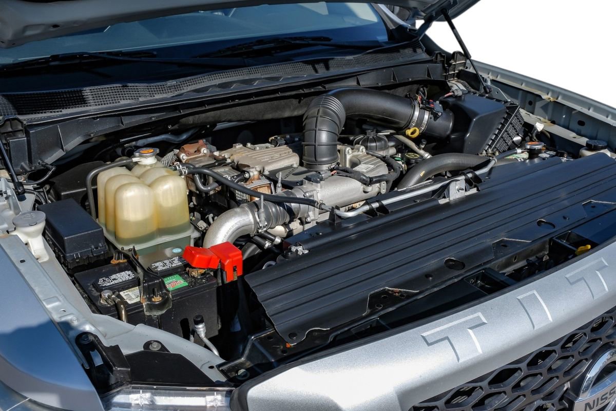 Used 2019 Nissan Titan PRO-4X image 56