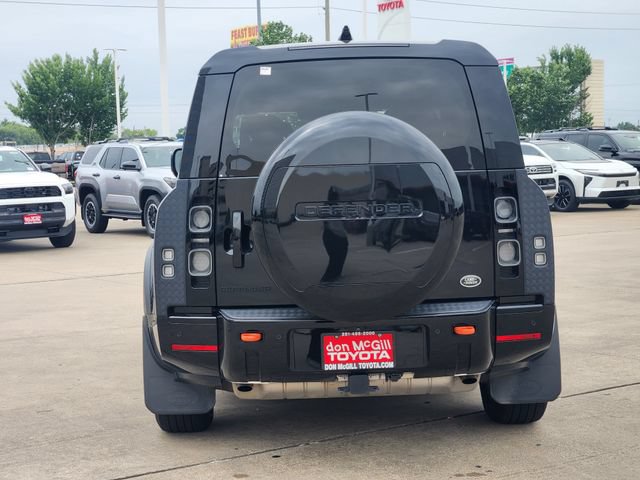 Used 2023 Land Rover Defender 130 X AWD/4WD image 6