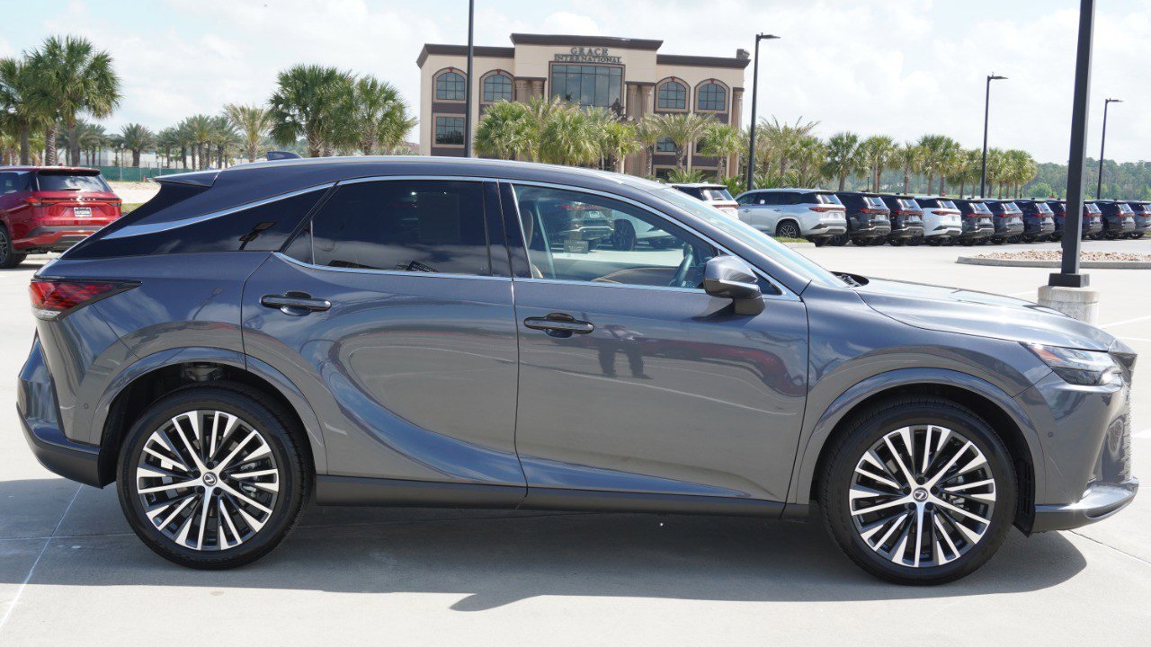 Certified 2025 Lexus RX 350 Premium Plus w/ Convenience Package image 4