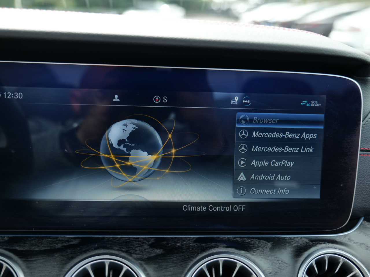 Used 2020 Mercedes-Benz E 53 AMG 4MATIC Cabriolet w/ Driver Assistance Package image 25