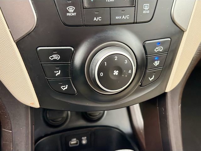 Used 2017 Hyundai Santa Fe Sport w/ Cargo Package image 15