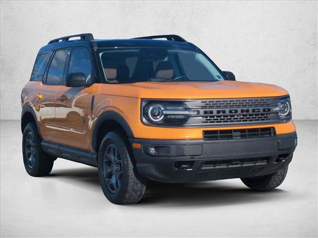 Used 2023 Ford Bronco Sport Badlands w/ Premium Package image 3