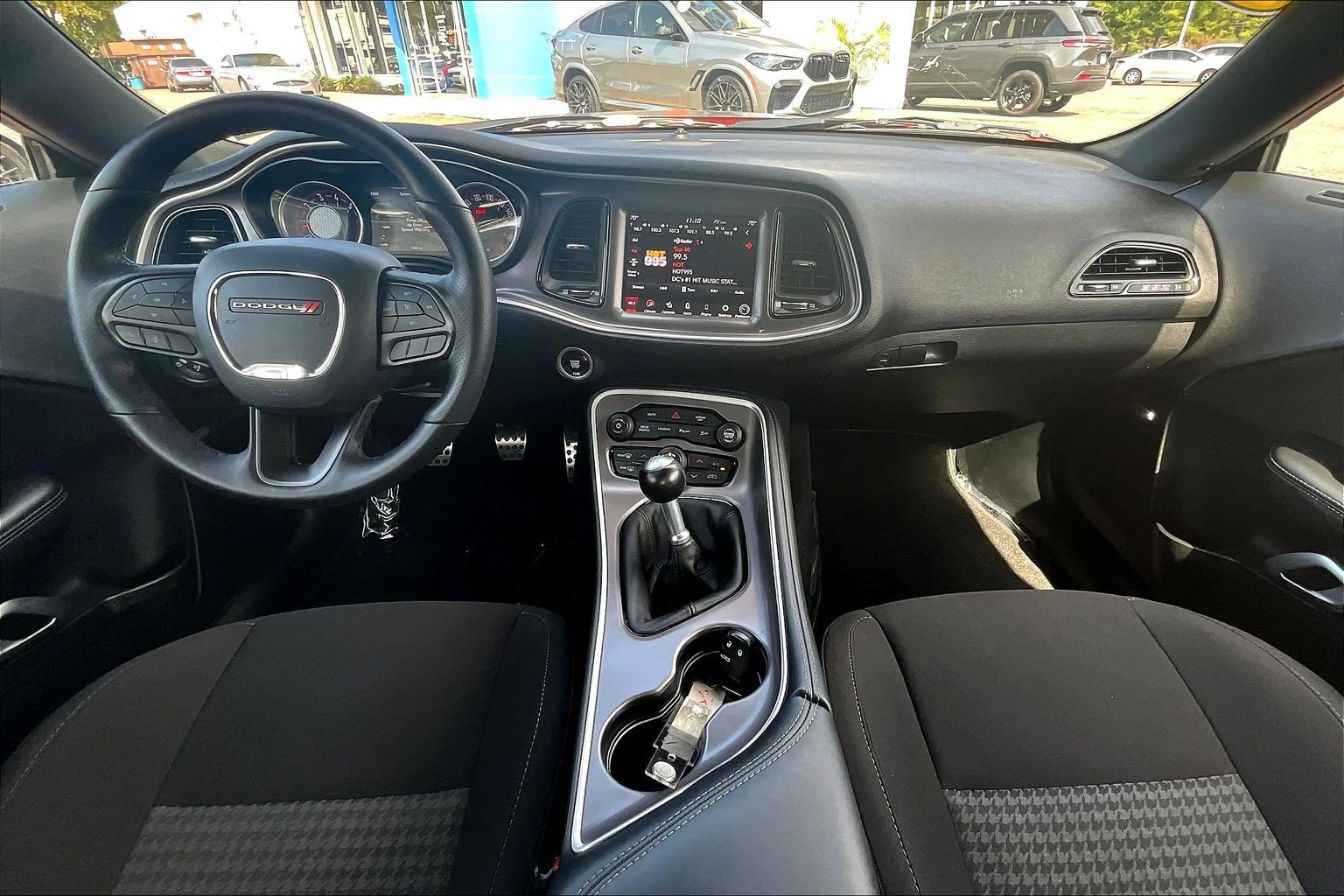 Used 2021 Dodge Challenger R/T Scat Pack RWD image 15