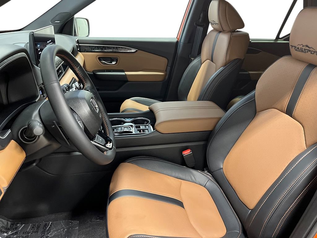 New 2026 Honda Passport TrailSport Elite image 13