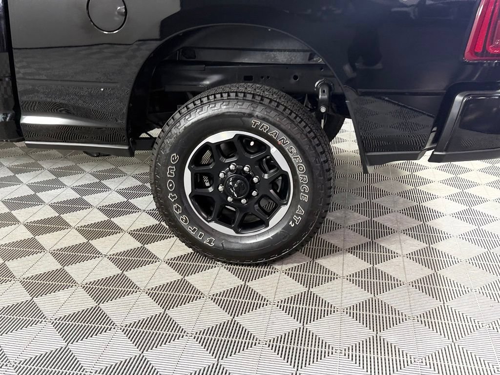 Certified 2026 RAM 2500 Laramie AWD/4WD image 11