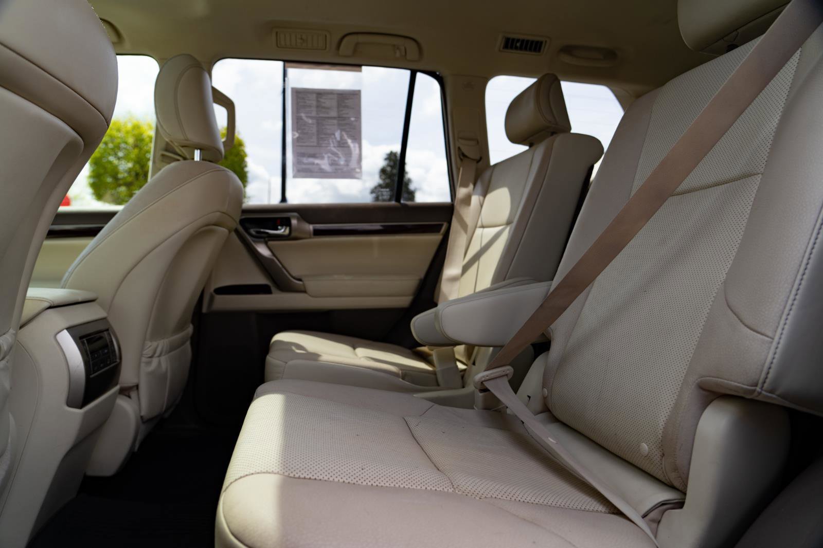 Used 2018 Lexus GX 460 Premium AWD/4WD image 19