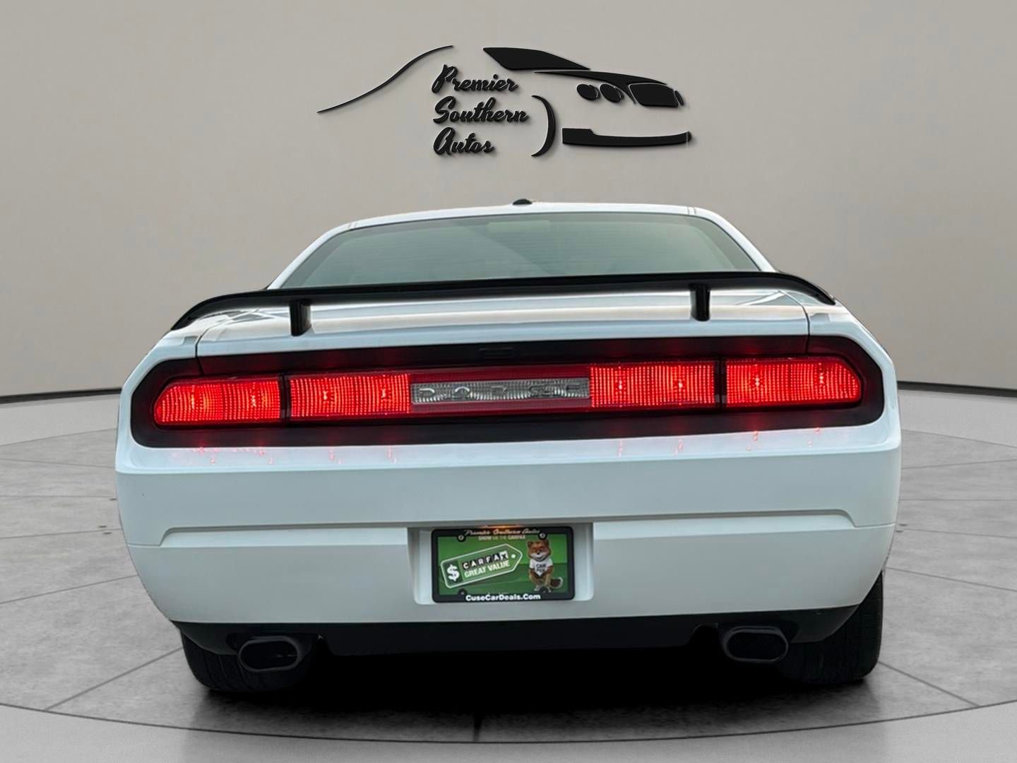 Used 2012 Dodge Challenger SXT Plus image 5