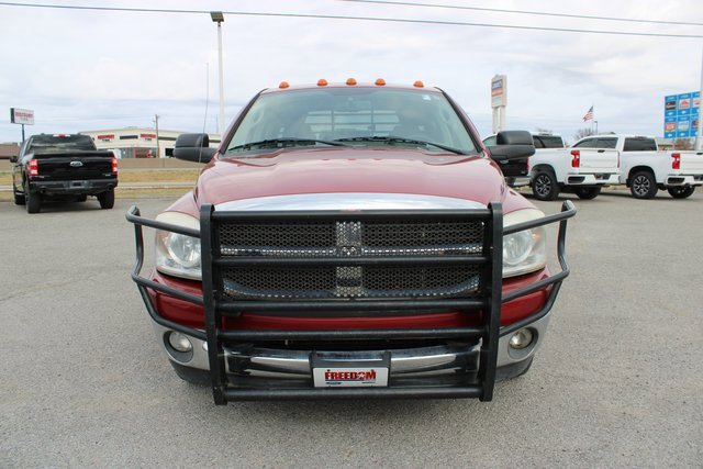 Used 2007 Dodge Ram 3500 Truck SLT image 2