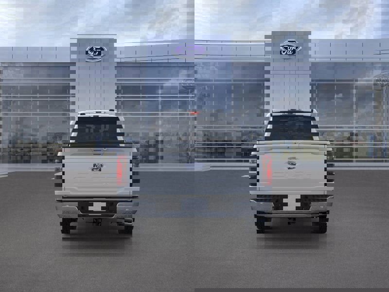 New 2025 Ford F150 XLT w/ Equipment Group 302A MID image 27