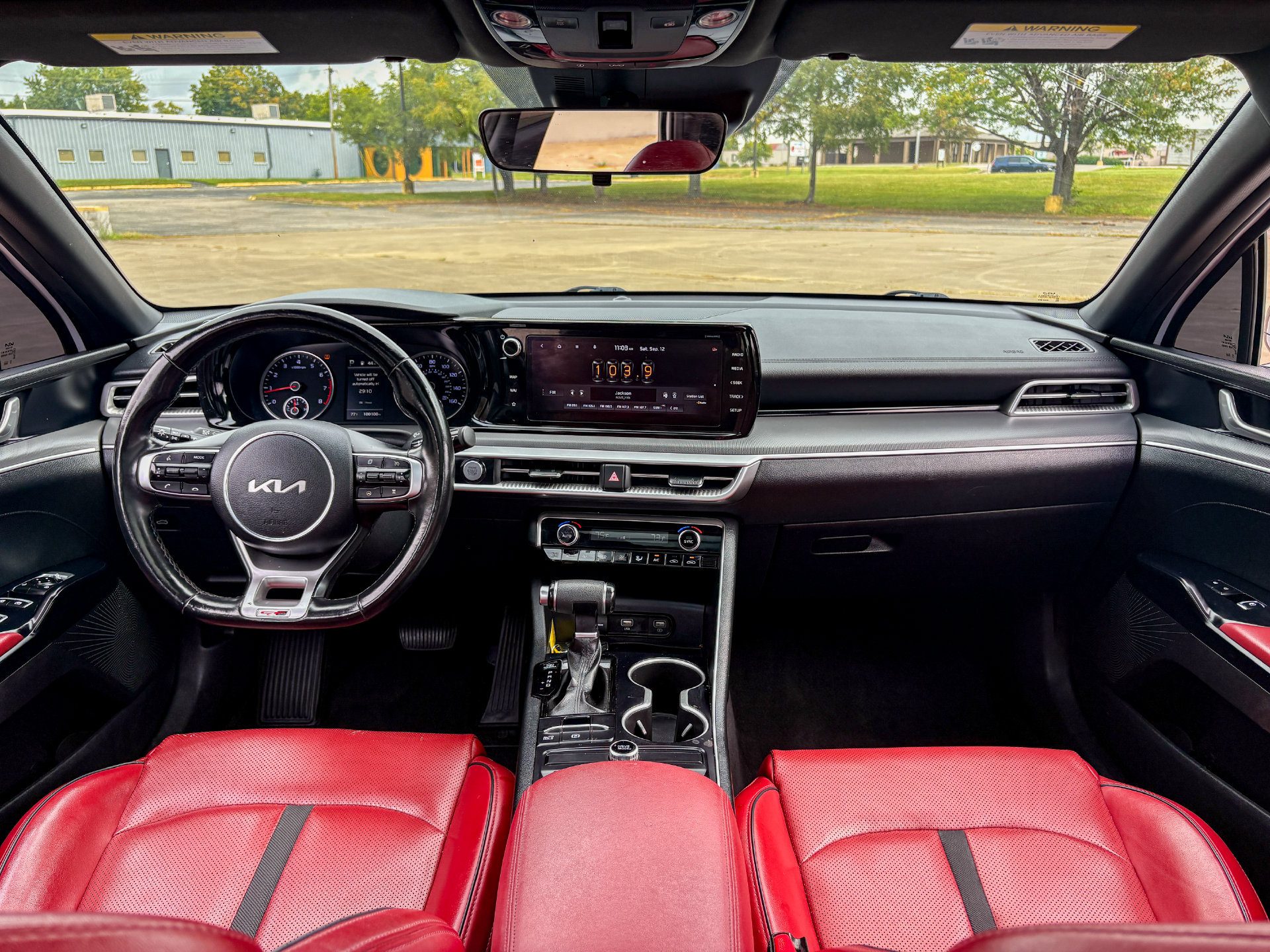 Used 2022 Kia K5 GT-Line w/ GT-Line FWD Premium Package image 30
