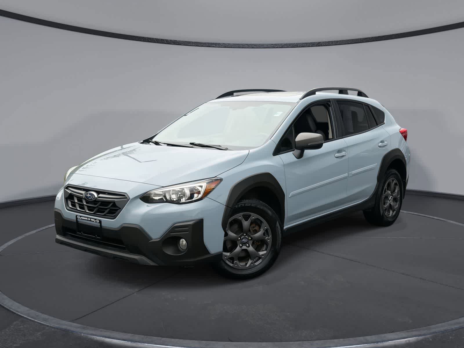 Used 2021 Subaru Crosstrek 2.5i Sport w/ Moonroof Package AWD/4WD video 1