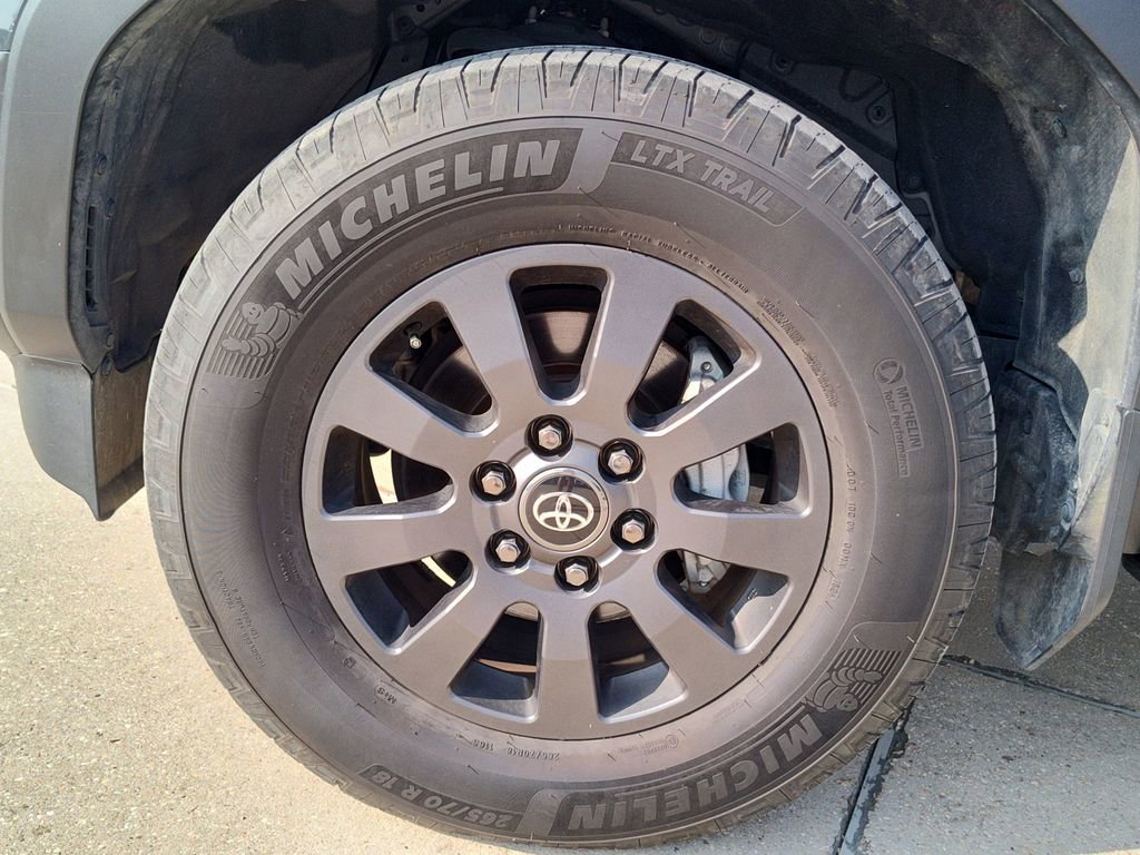 Used 2024 Toyota Land Cruiser AWD/4WD image 17