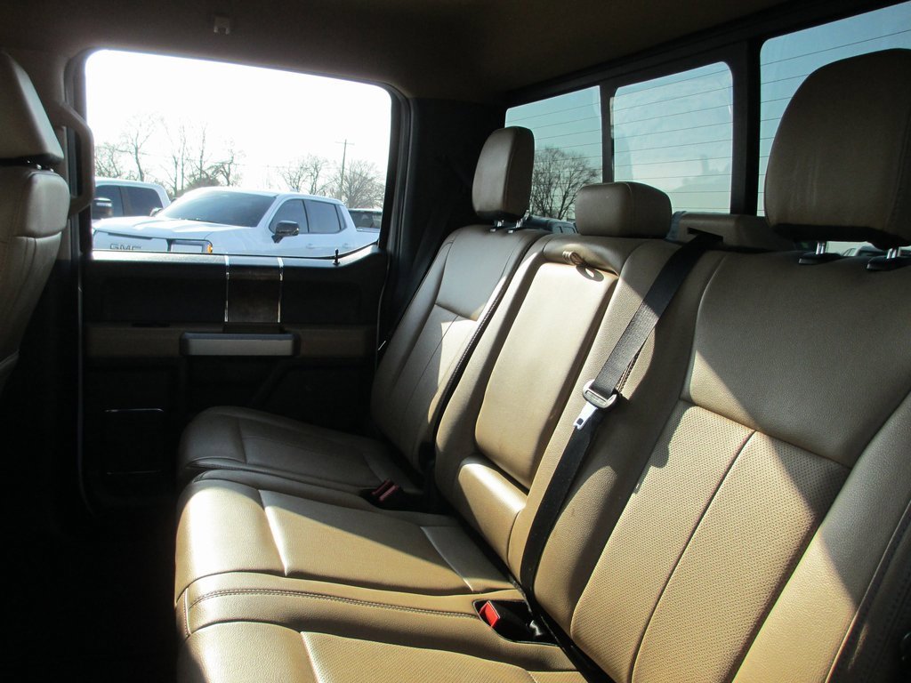 Used 2022 Ford F250 Lariat w/ Lariat Ultimate Package image 19