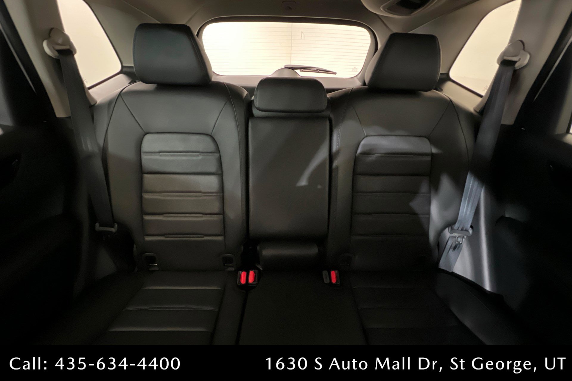 New 2026 Honda CR-V EX-L image 21