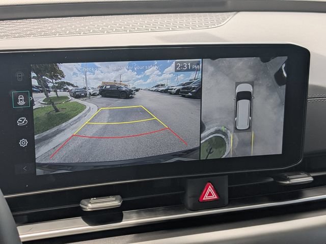Certified 2026 Kia Carnival SX w/ SX Dark Edition Package FWD image 26