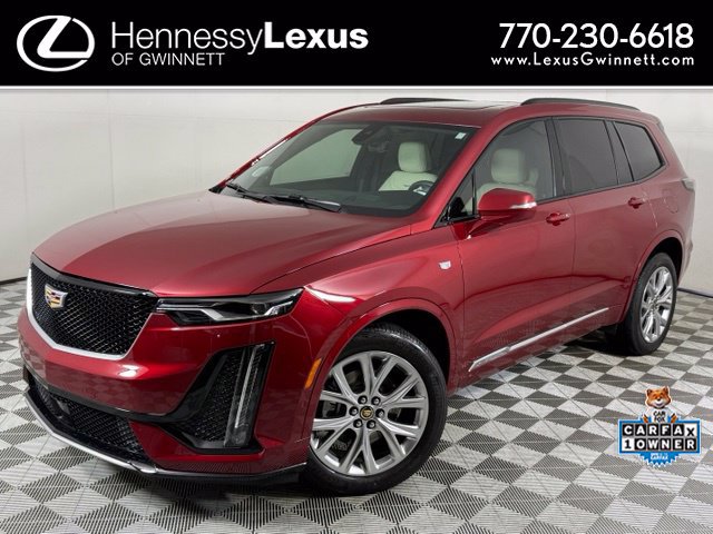 Used 2020 Cadillac XT6 Sport AWD/4WD image 1