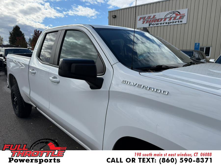 Used 2020 Chevrolet Silverado 1500 RST w/ All-Star Edition AWD/4WD image 2