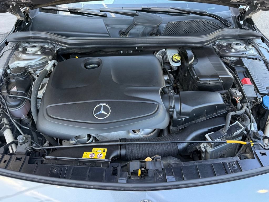 Certified 2017 Mercedes-Benz GLA 250 image 14