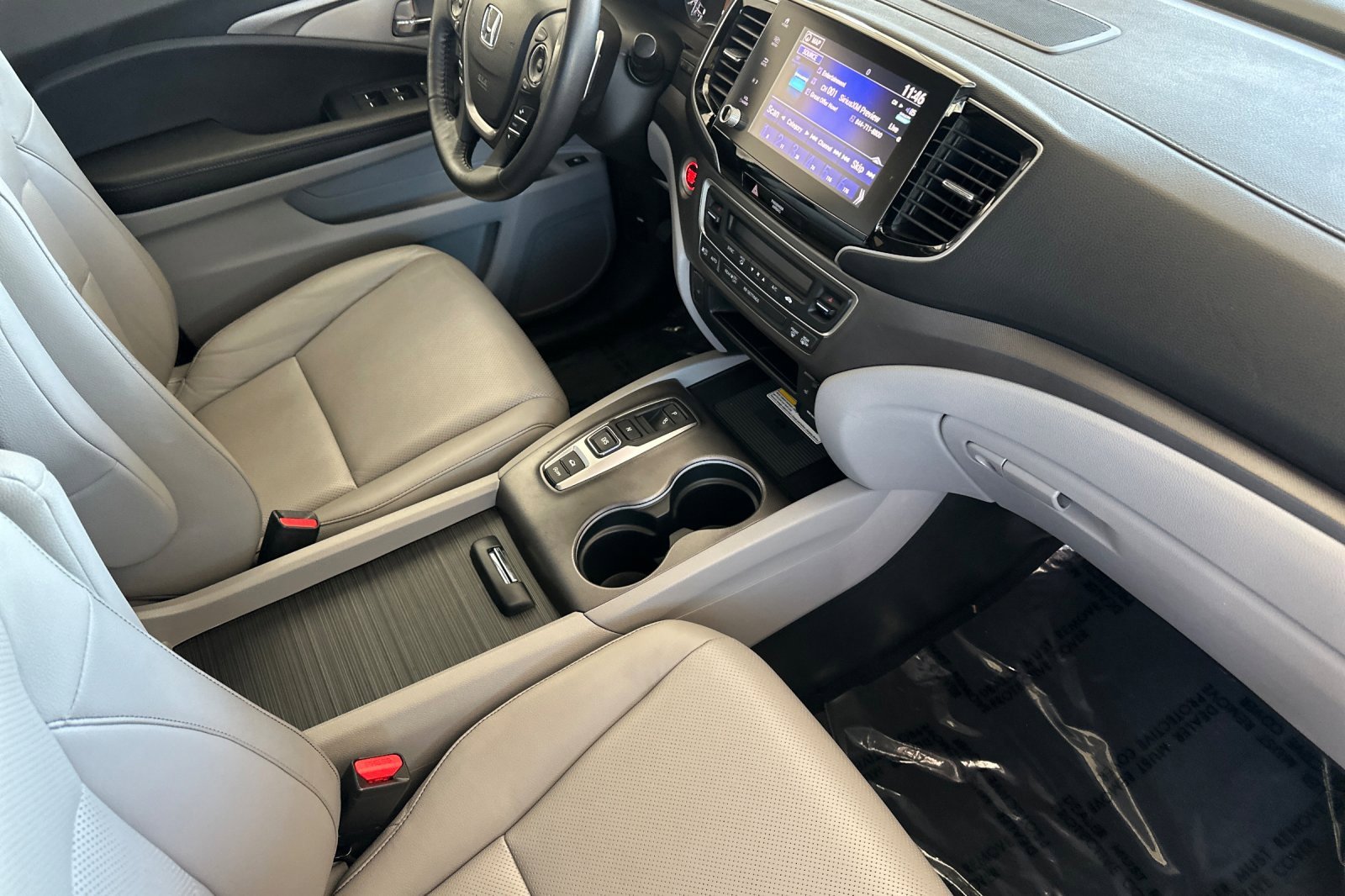 Used 2023 Honda Ridgeline RTL-E image 16