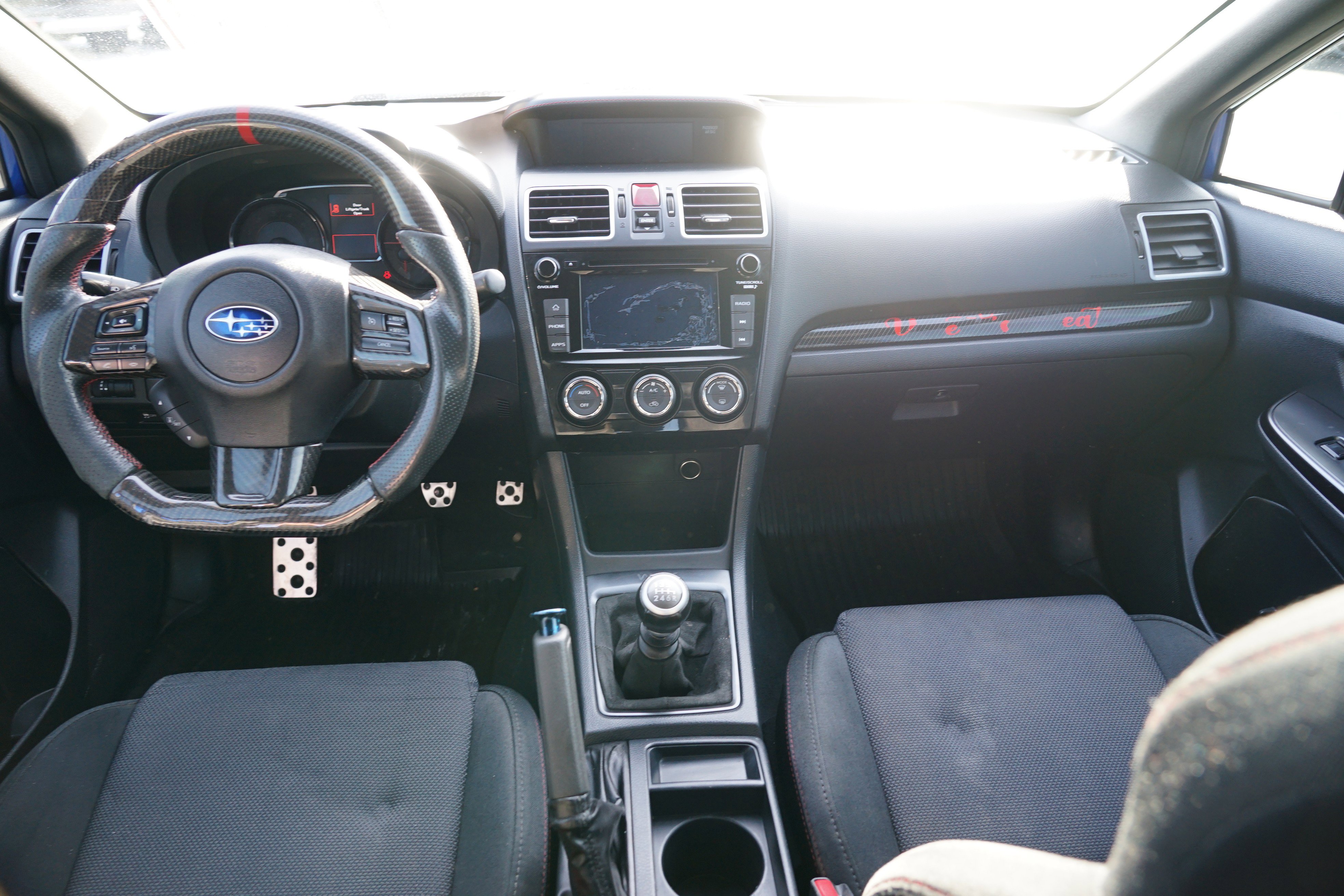 Used 2019 Subaru WRX w/ Popular Package #3 (IZT) image 24